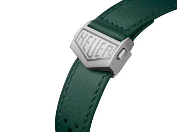 TAG Heuer Monaco Chronograph Racing Green - Image 5