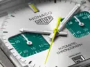 TAG Heuer Monaco Chronograph Racing Green