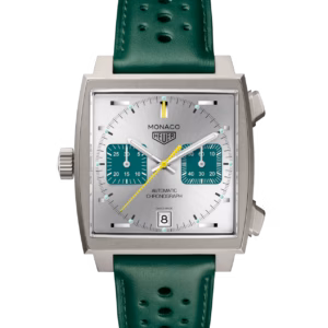 TAG Heuer Monaco Chronograph Racing Green