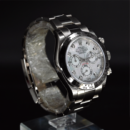 Rolex White Gold Cosmograph Daytona White Mother-Of-Pearl Diamond Dial 116509 md 40mm